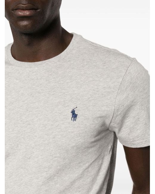 Ralph Lauren White T-Shirts And Polos for men
