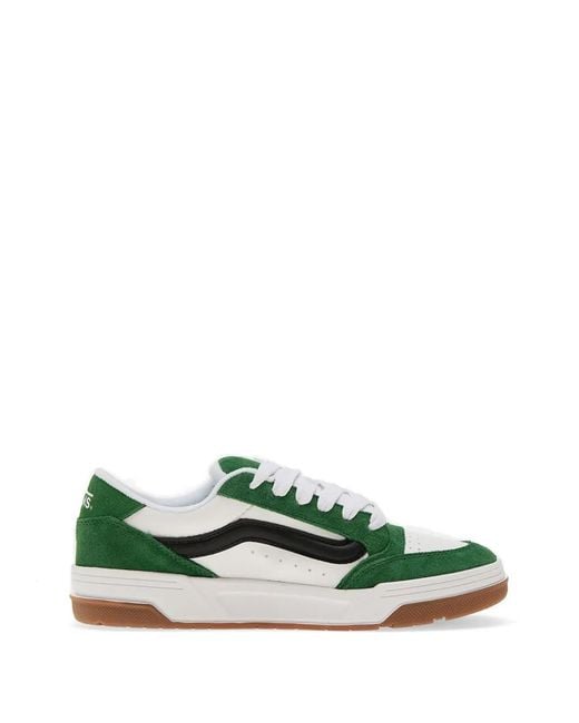 Vans Green Hylane Sneakers