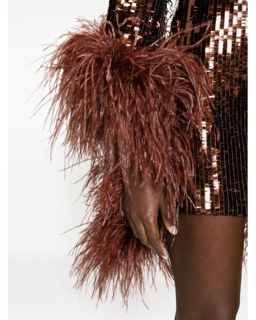 taller marmo brown dress Taller Marmo main image 1