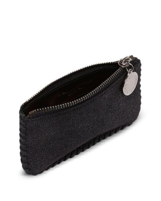 Stella McCartney レディース ブラック ファラベラ 財布の通販はau PAY 