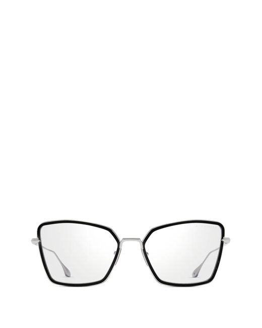 Occhiali Behcka di Dita Eyewear in Black