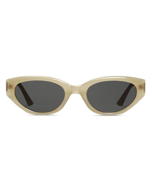 Gentle Monster Rococo Tinted Sunglasses in Grey | Lyst UK