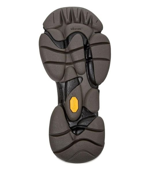 Camper Black Karst 2 Leather Sneakers