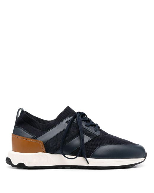 Tod's Blue Low-top Sneakers for men