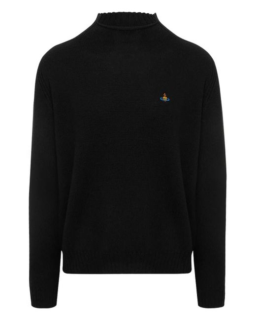 Vivienne Westwood Black Sweaters for men