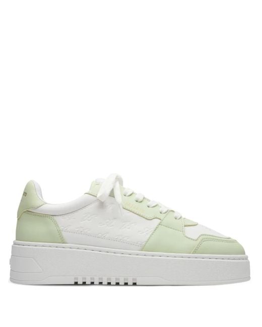 Axel Arigato White Orbit Neo Sneakers