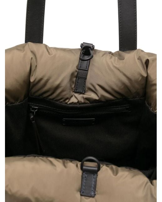 Moncler Brown Caradoc Tote Bag