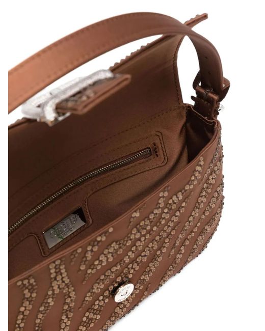 Gedebe Brown Habibi Shoulder Bag