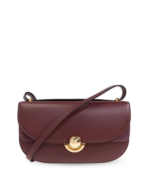 Borsa A Spalla Sfera Piccola di Furla in Purple