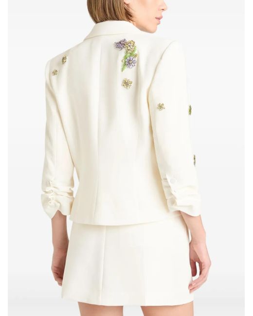 Cinq À Sept Natural Le Petit Khloe Blazer