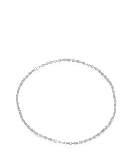 Hatton Labs Metallic Cable-Link Necklace