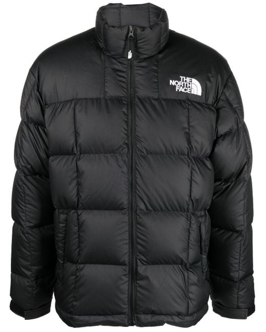 The North Face Padded Feather-down Jacket in Black for Men | Lyst Australia