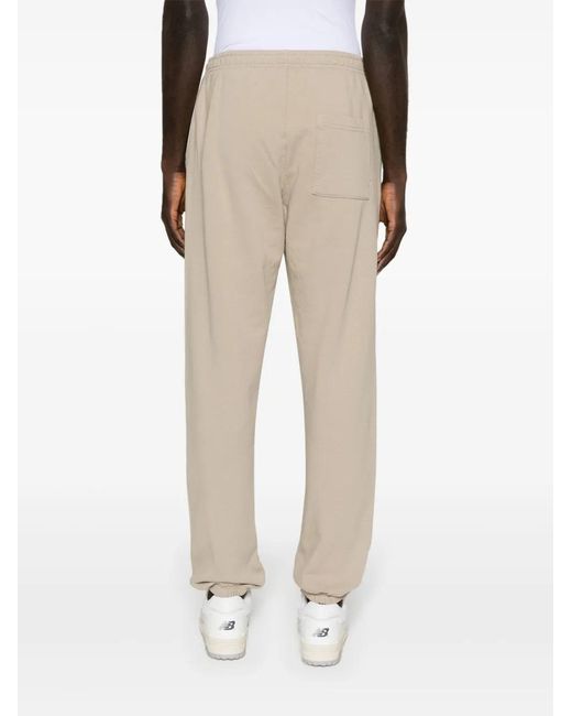 Sporty & Rich Natural Wellness Club Cotton Track Pants for men