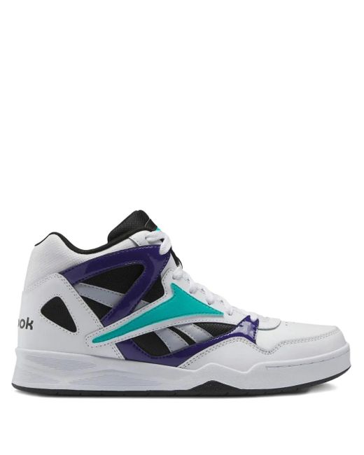 Reebok Bb4500 High 2 /Core/Classic" Sneakers in Blue für Herren