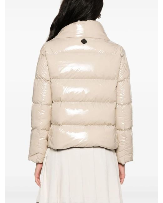 Herno Natural Down Jacket Clothing