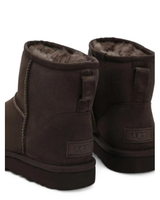 Ugg Brown Classic Mini Ii Boots