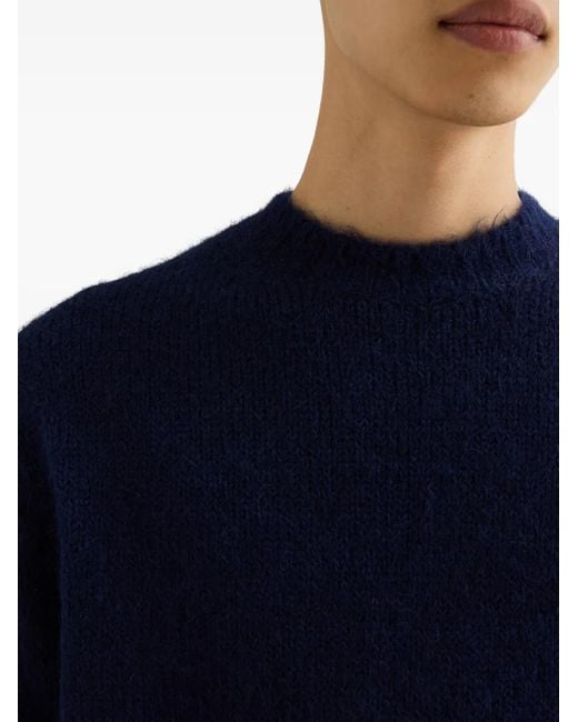 Jil Sander Blue Sweaters for men