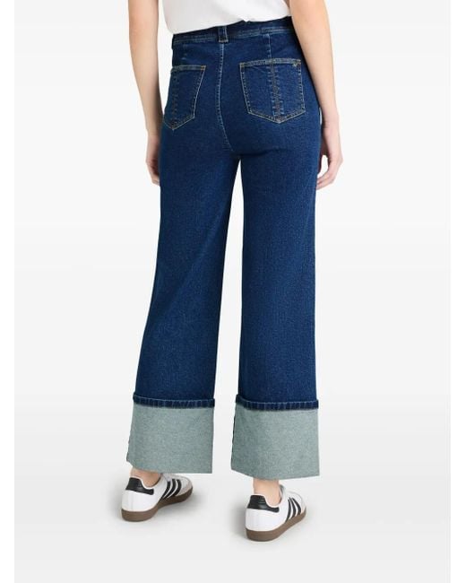 Cinq À Sept Blue Benji Jeans