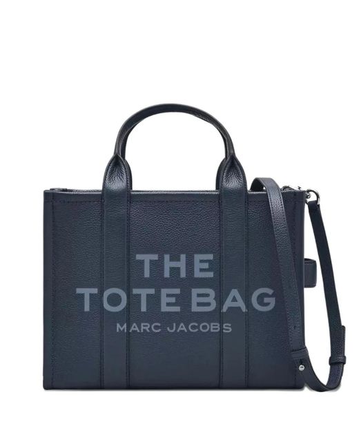 Marc Jacobs Blue The Medium Tote Bag