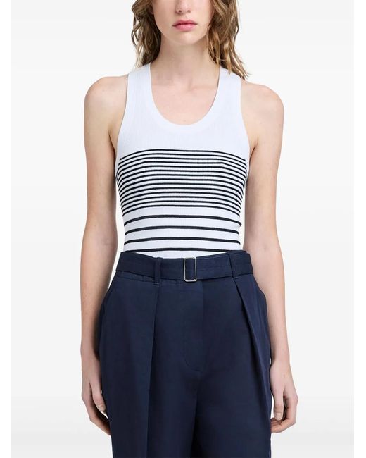 Proenza Schouler White Roberts Top