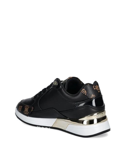 Guess Black Moxea Sneakers