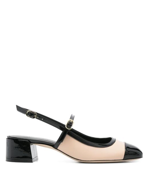 Stuart Weitzman Natural Maeve Sandalen 40Mm
