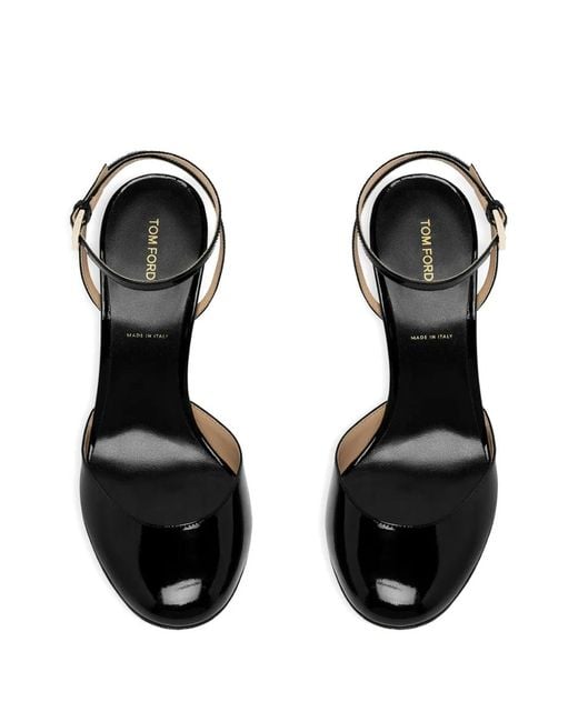 Tom Ford Black Selen Pumps