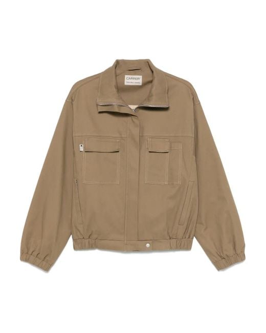 メンズ Carrera Barrau ジャケット Natural