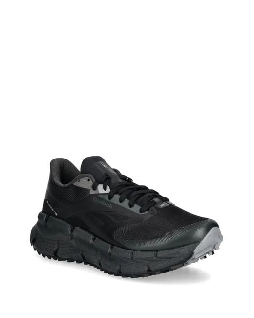 Reebok Black Floatzig 1 Adventure Sneakers for men