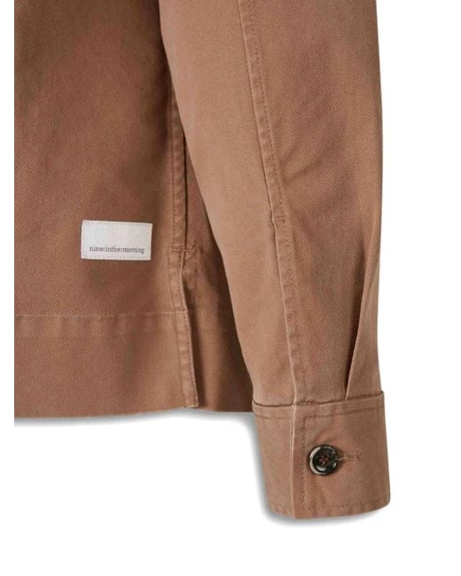 Nine:inthe:morning Brown Nine for men