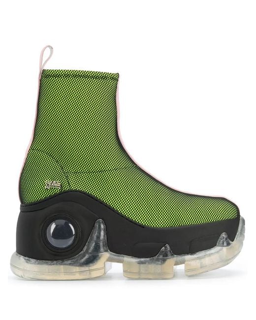 Swear Green Air Revive Xtra Sneakers