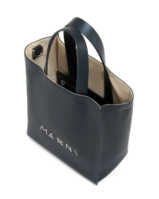 Marni Black Museo Soft Mini Bag