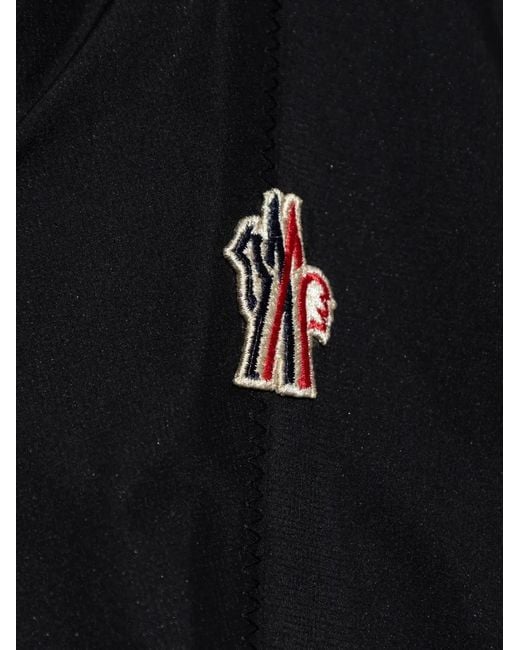 Moncler Black Day-Namic Bomber Jacket for men