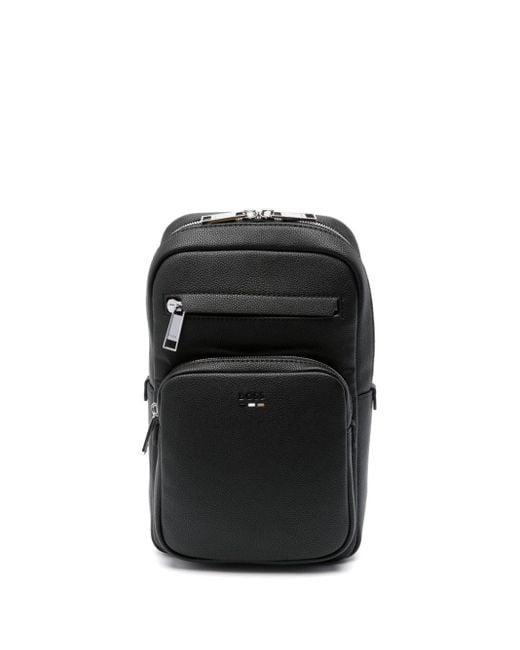 メンズ Boss Ray ショルダーバッグ Black