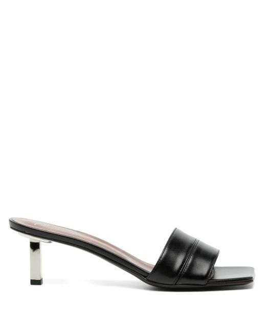 Giuseppe Zanotti Black 50Mm Berenys Sandals