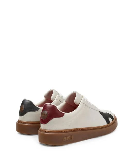 Camper White Runner Twentyfive Twins Sneakers for men