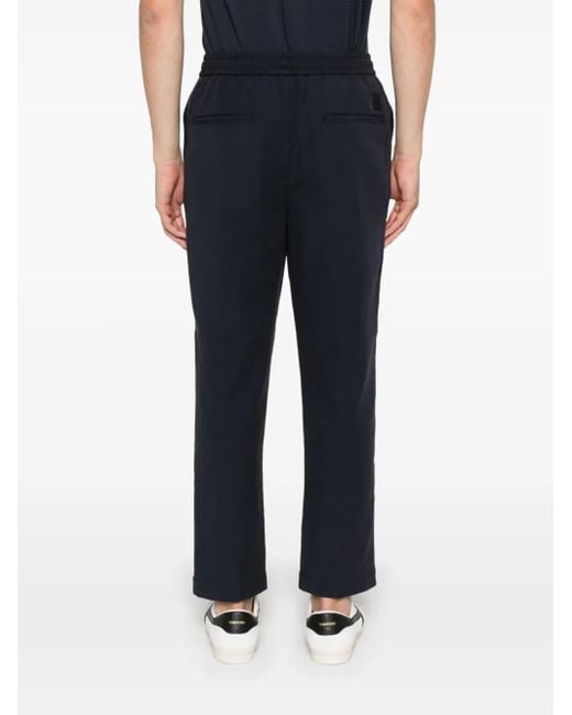 Jacob Cohen Blue Daniel Trousers for men