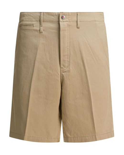 メンズ Human Made チノショートパンツ Natural