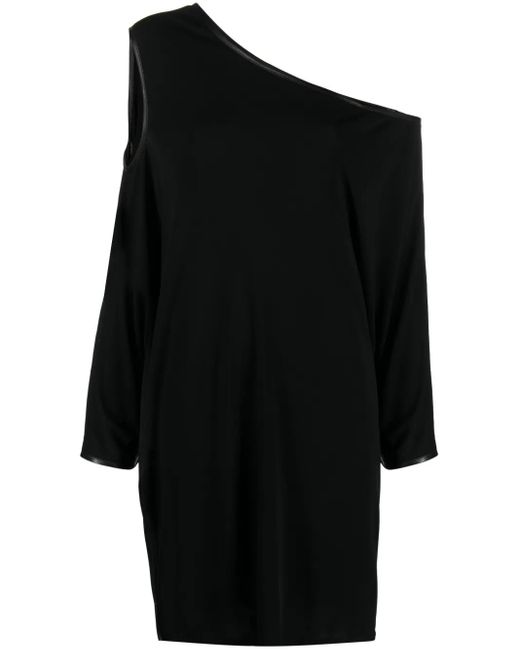 Tom Ford Black Off-Shoulder Dress