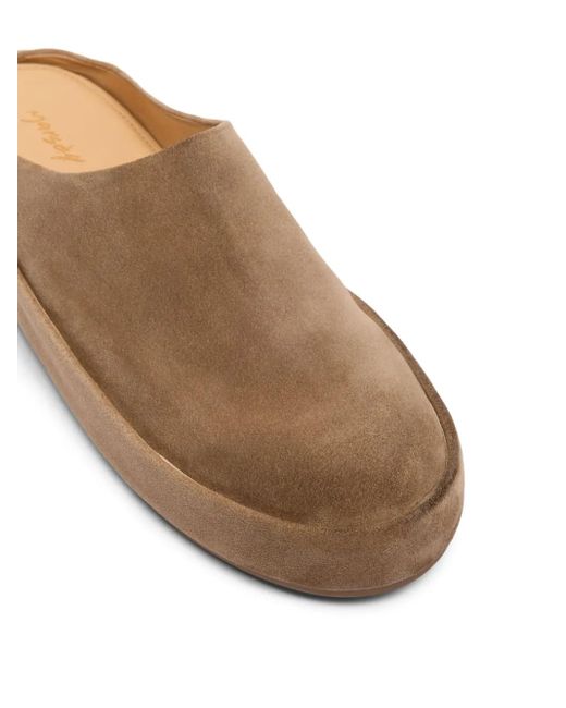 Marsèll Cassapelle Mules in Brown für Herren