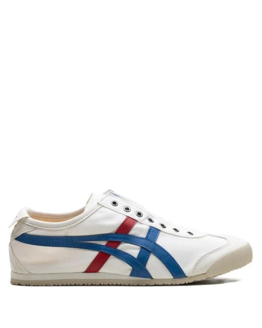 Onitsuka Tiger Blue Tiger Mexico 66 Sneakers