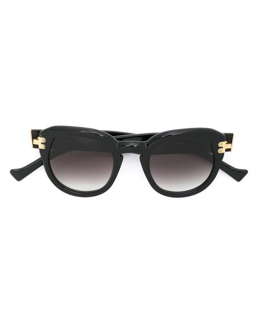 Grey Ant Black 'kemp' Sunglasses