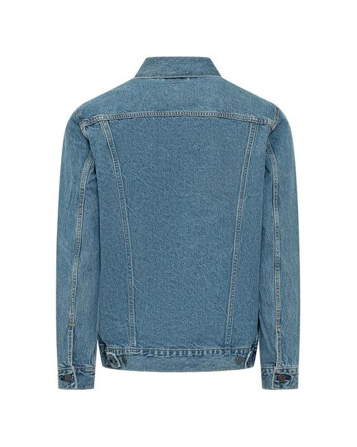Levi's Blue Jackets for men