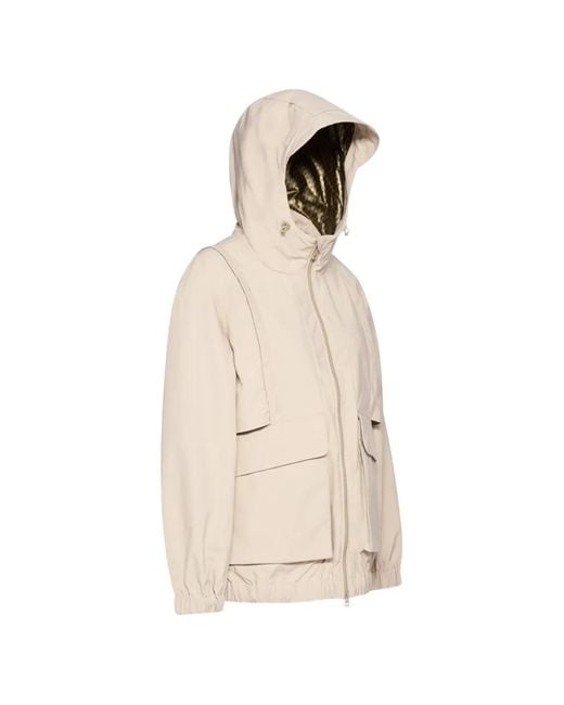 Geox Natural Iridea Jacket