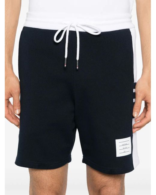 Thom Browne Black Shorts for men