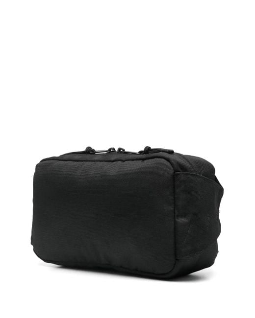Deus Ex Machina Black Utility Belt Bag for men