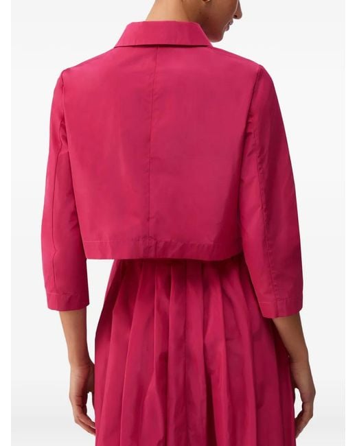 Liu Jo Regular-Fit Jack in het Pink