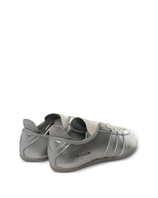 Y-3 Gray Tokyo