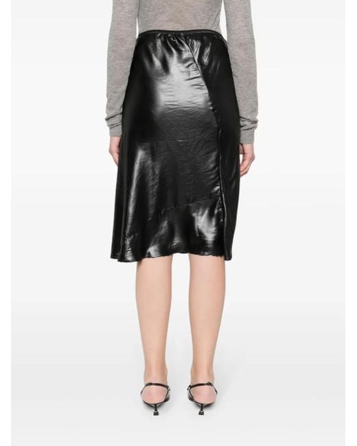 N°21 Black Skirt Clothing