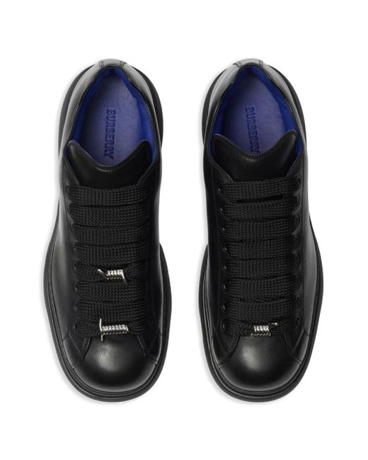 Sneakers Ranger di Burberry in Black da Uomo